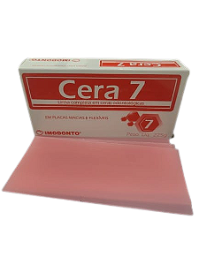 Cera 7 Rosa Imodonto - 2.225gr